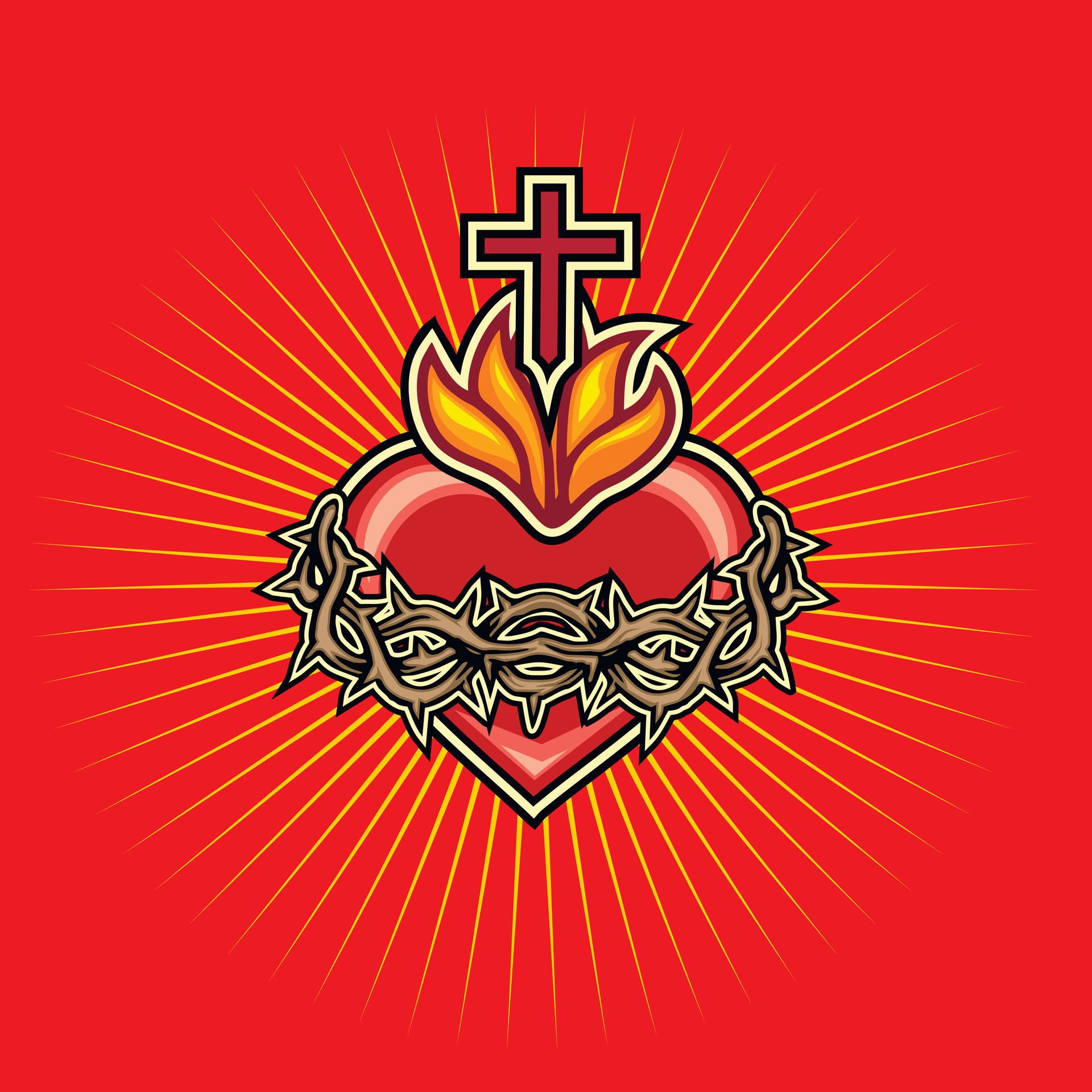 sacred heart